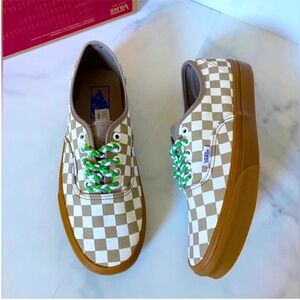 Vans Authentic Checkerboard Shoes
Women 7.0 US